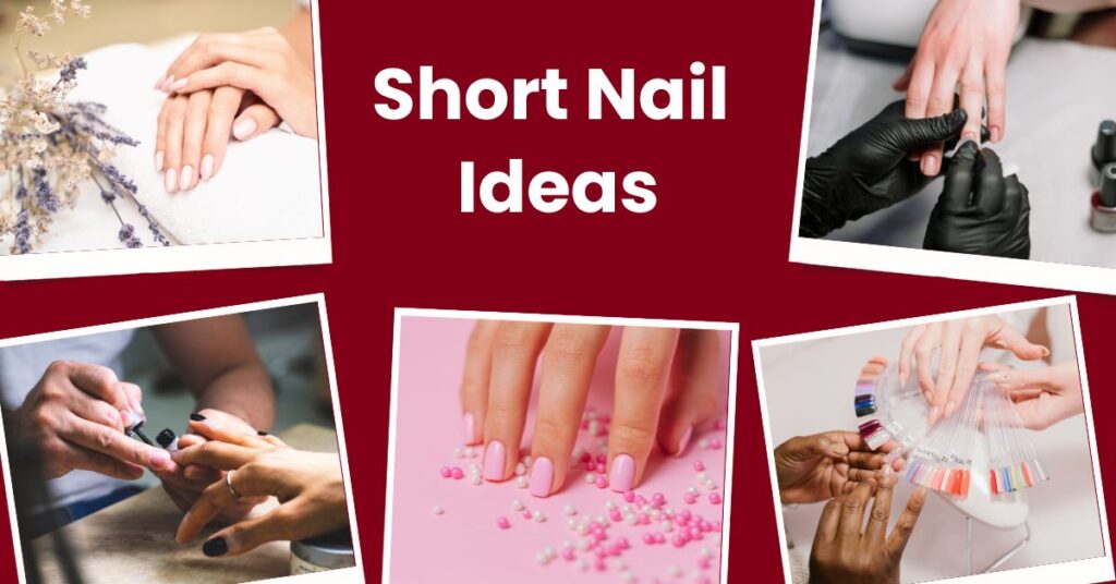 65 Short Nail Ideas