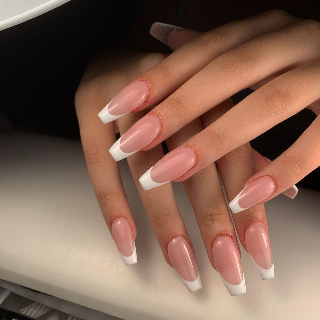 Best Ballerina Nail Shape