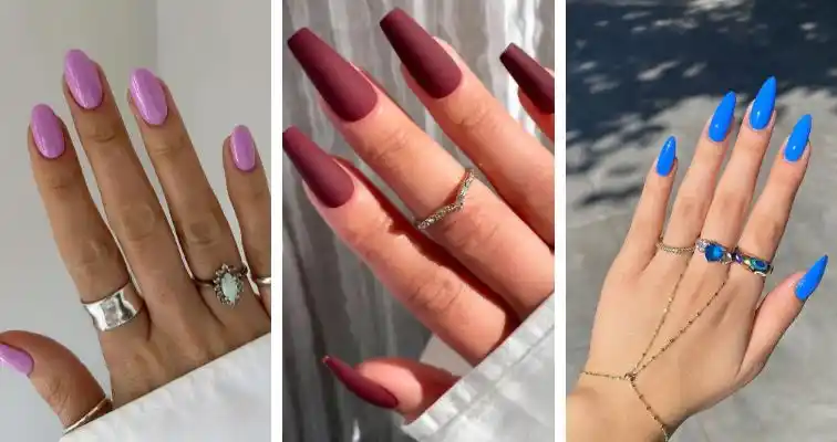 Best Shape for your Manicure