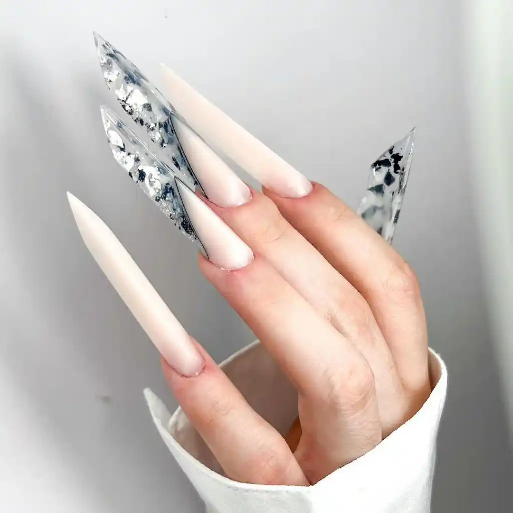 Best Shapes for Artificial Nails