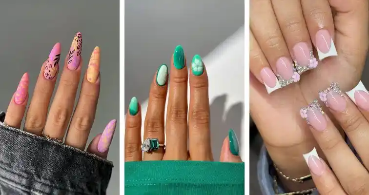 Best shape for Nail Tips