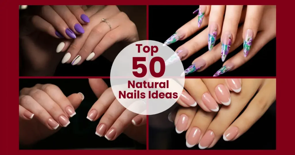 natural nails ideas