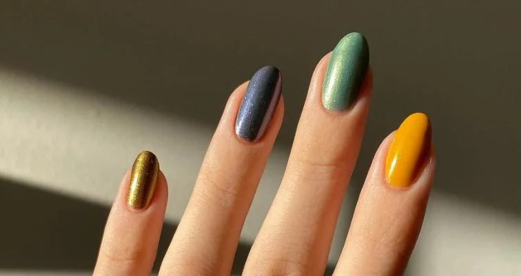 Monthly Nail Trends