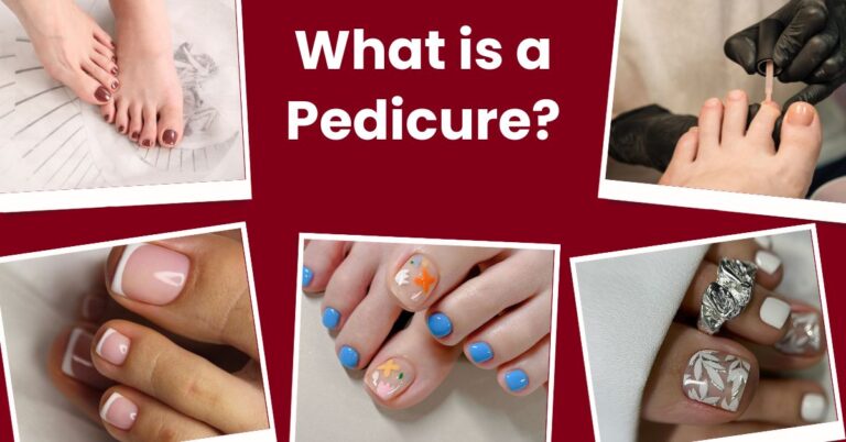 What is a Pedicure